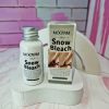 کرم سفیدکننده دائمی صورت، بدن و بیکینی Snow Bleach برند مویام